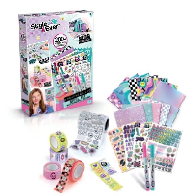 Style 4 Ever - Scrapbooking Refill - (1283)