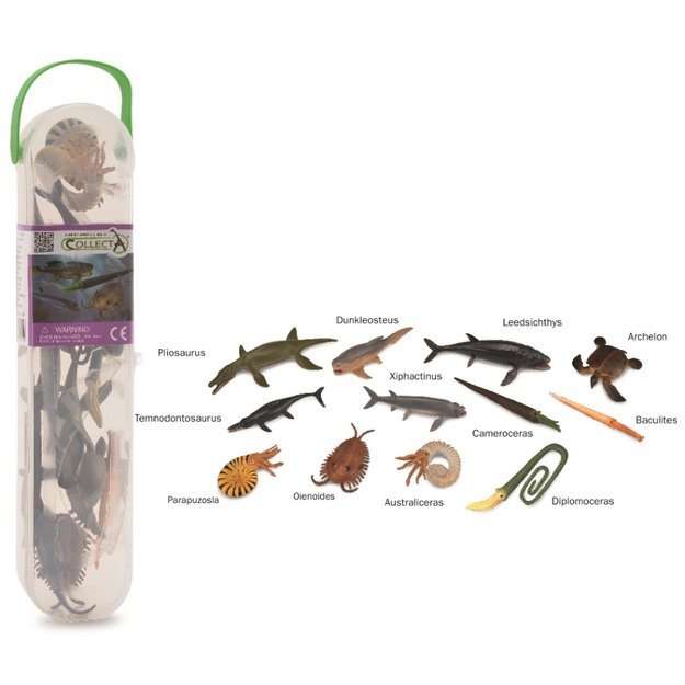 CollectA - Mini Prehistoric Marine Animals Giftset (COL01104)