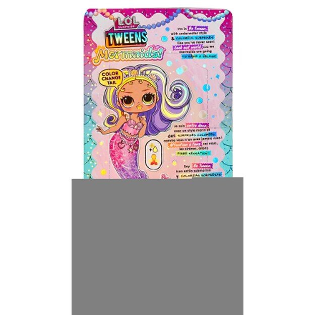 L.O.L. Surprise - Tweens MERMAID Doll - Cleo Cove (510437)