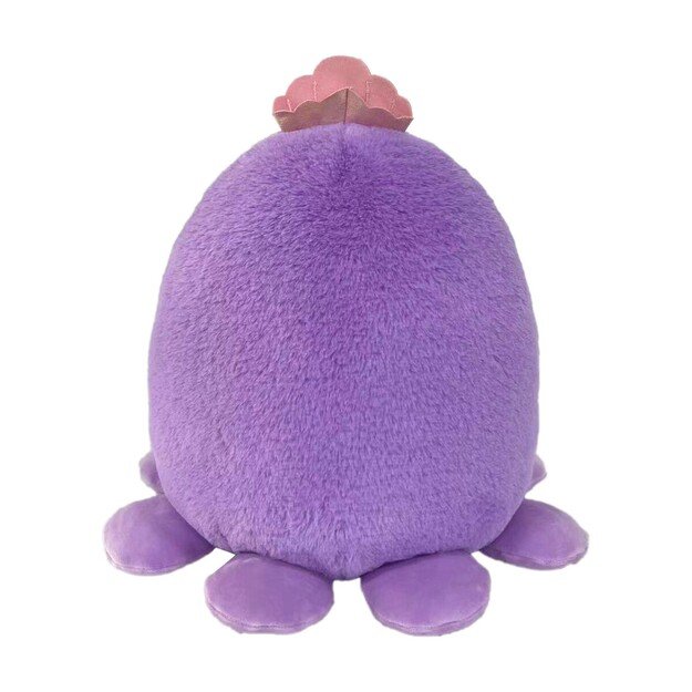 Squishmallows 30 cm P20 Fuzz A Mallows Violet Octopus (209139)