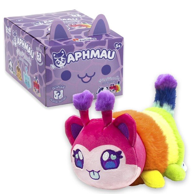 Aphmau - Mystery Meemeow Safari Plush Asst. 15 CM (262-6038)