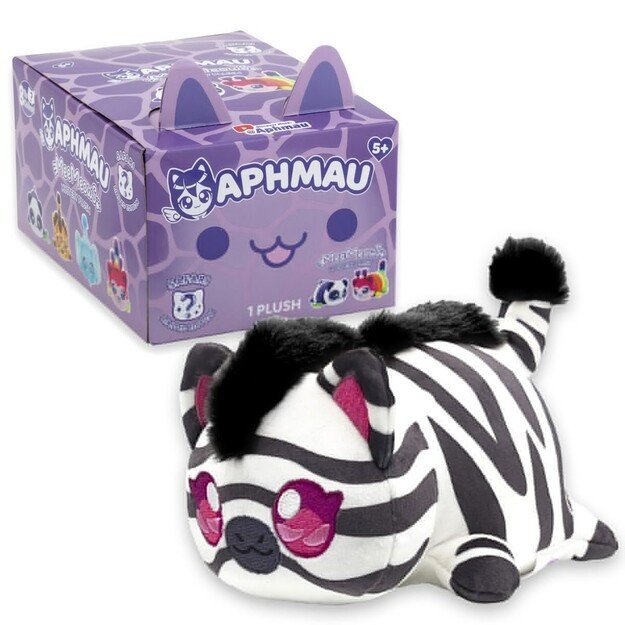 Aphmau - Mystery Meemeow Safari Plush Asst. 15 CM (262-6038)