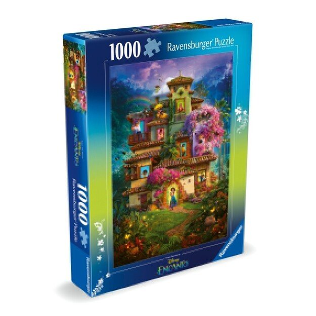 Ravensburger - Puzzle Disney Encanto 1000p (12000608)