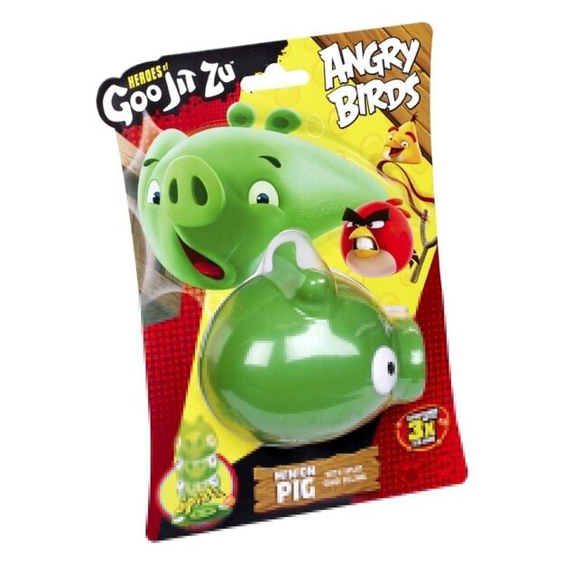 Goo Jit Zu - Angry Birds Ass. (8150)