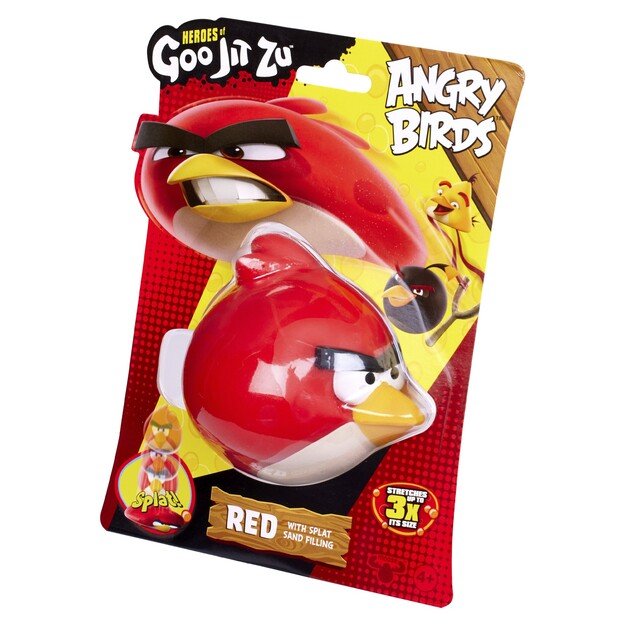 Goo Jit Zu - Angry Birds Ass. (8150)