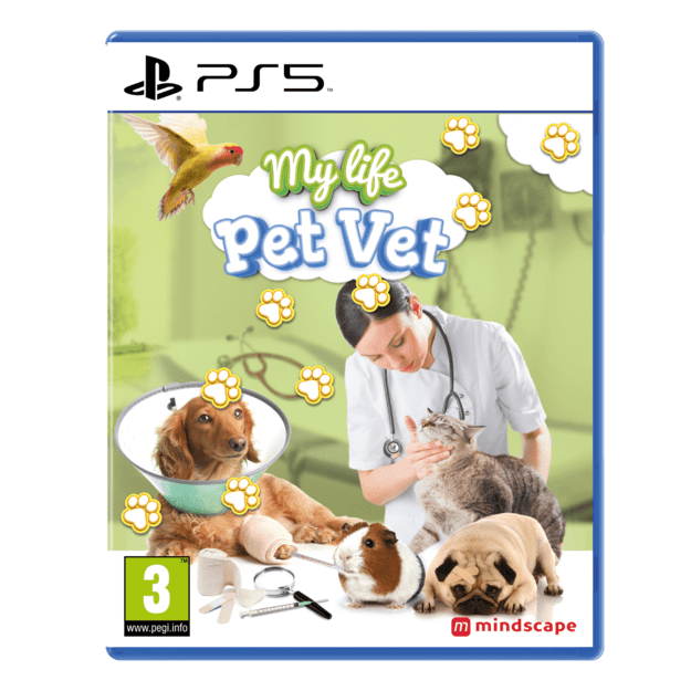 My Life: Pet Vet
      
        - PlayStation 5