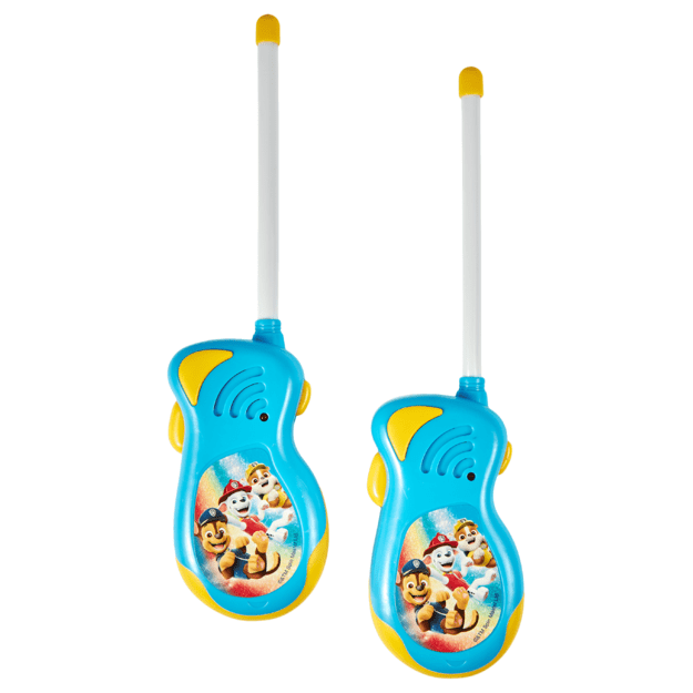 Euromic - 2D walkie-talkie - Paw Patrol(0877439-PW19839)