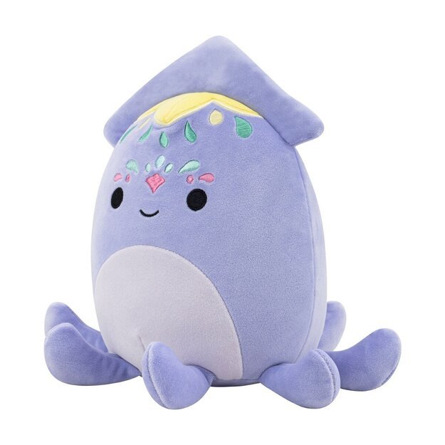 Adopt Me - Squishmallow 20 Cm - Squid (243-0007)