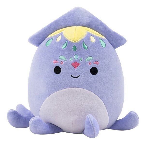 Adopt Me - Squishmallow 20 Cm - Squid (243-0007)