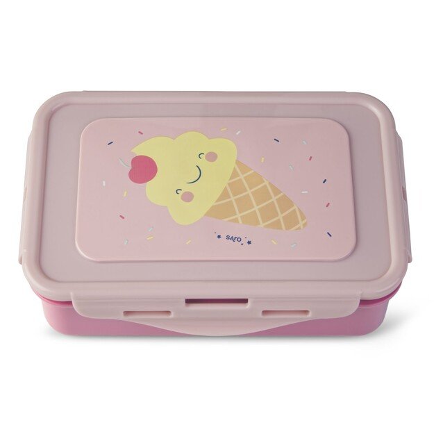 SARO - Lunch Box - Pink (SAO70066)