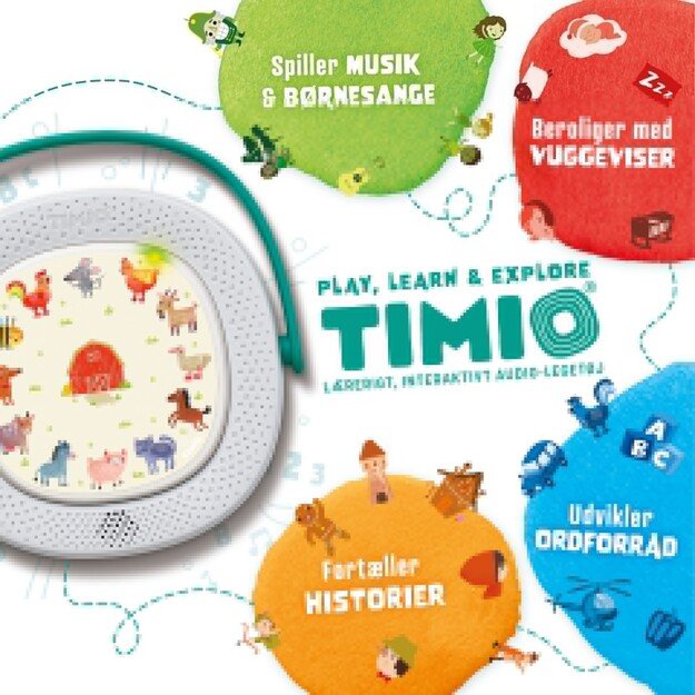 Timio - Starter Kit - (TM-TM03-03)