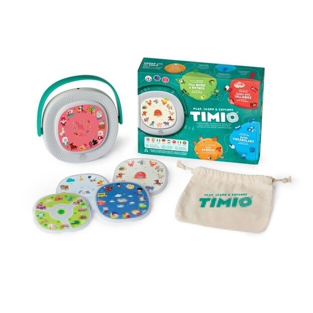 Timio - Starter Kit - (TM-TM03-03)