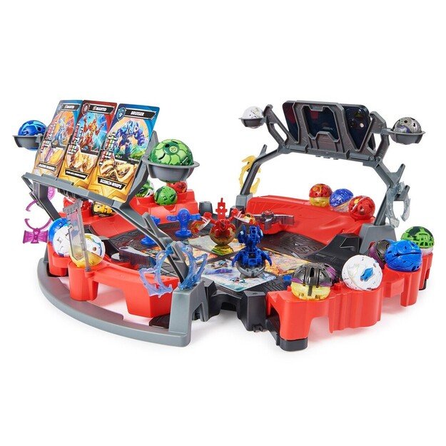 Bakugan - 3.0 Battle Ground Deluxe Arena (6067045)