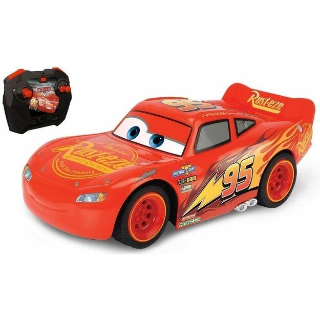 Jada - Cars 3 - RC Lightning McQueen Turbo Racer (203084028)