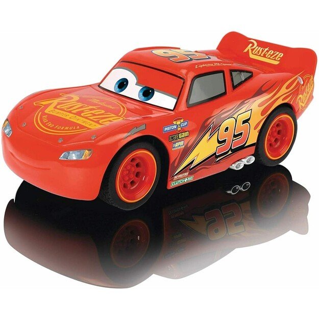 Jada - Cars 3 - RC Lightning McQueen Turbo Racer (203084028)