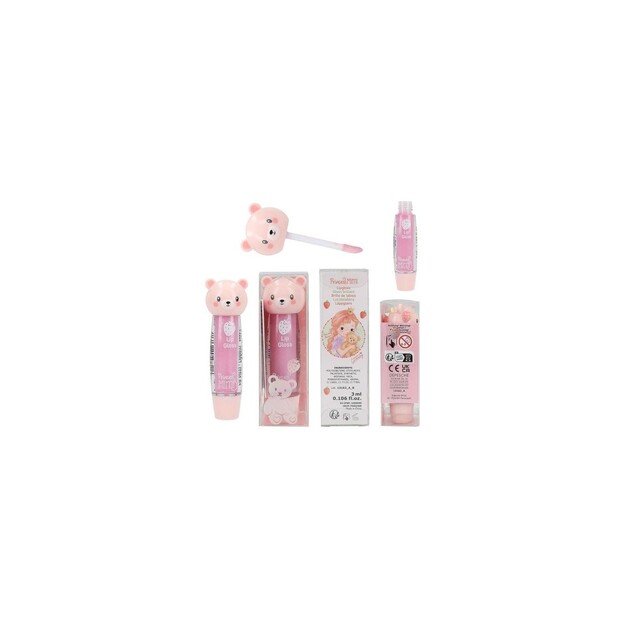 Princess Mimi - Pencil Case + Lip Gloss Bundle