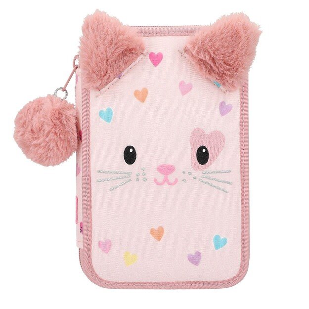 Princess Mimi - Pencil Case + Lip Gloss Bundle