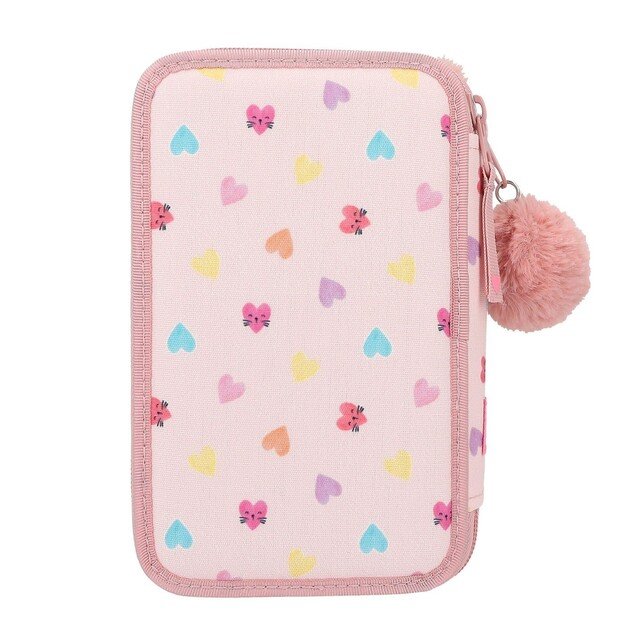 Princess Mimi - Pencil Case + Lip Gloss Bundle