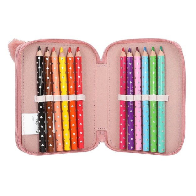 Princess Mimi - Pencil Case + Lip Gloss Bundle