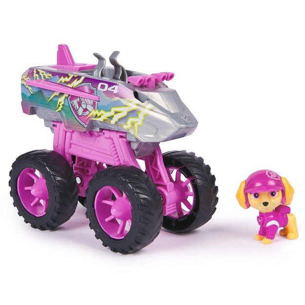 Paw Patrol - Rescue Wheels Themed Vehicles - Skye