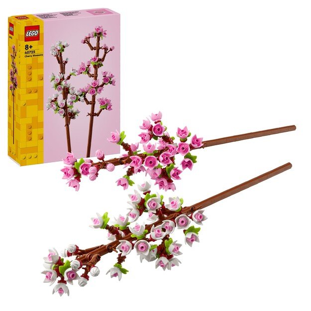 LEGO - Cherry Blossoms (40725)