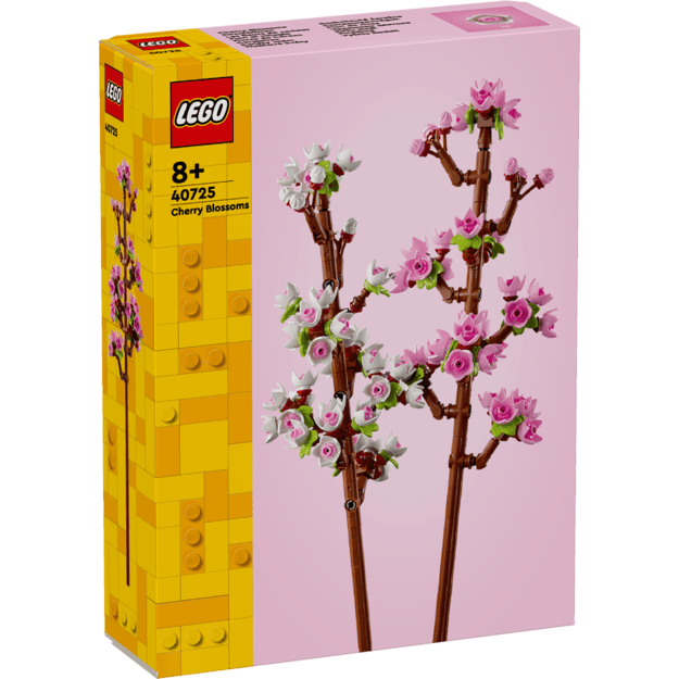 LEGO - Cherry Blossoms (40725)