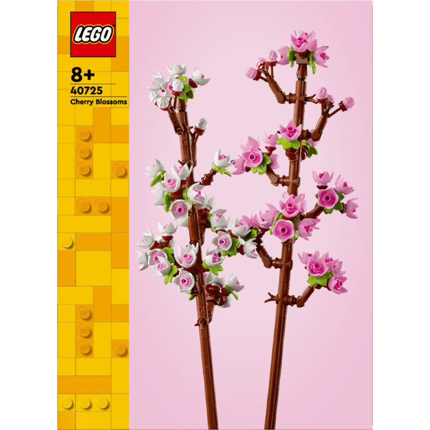 LEGO - Cherry Blossoms (40725)