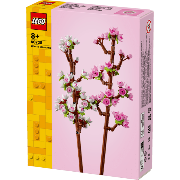 LEGO - Cherry Blossoms (40725)