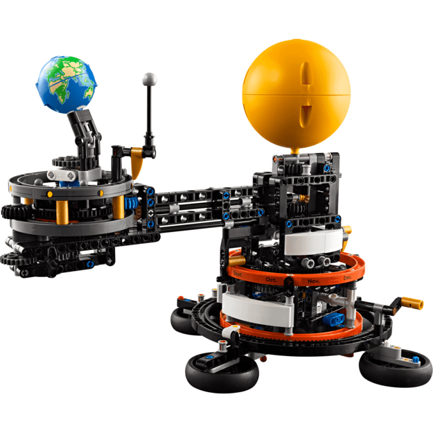 LEGO Technic - Planet Earth and Moon in Orbit  (42179)