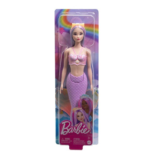 Barbie - Mermaid Doll 4 (HRR06)