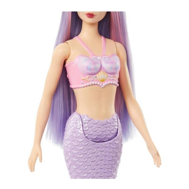 Barbie - Mermaid Doll 4 (HRR06)