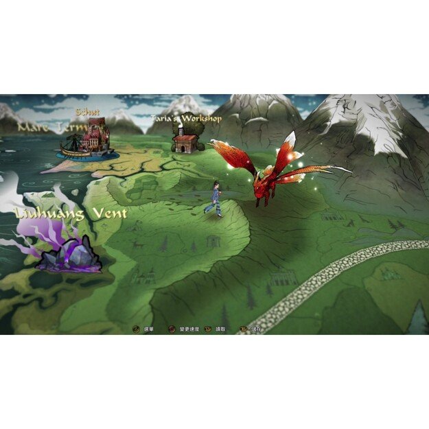 SaGa: Scarlet Grace Ambitions (Import)
      
        - Nintendo Switch