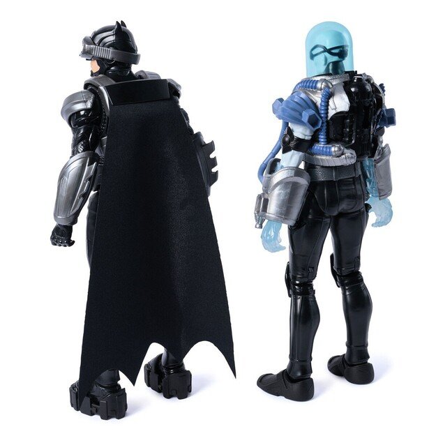 Batman - Adventures Battle 2 Pack 30 cm (6070243)