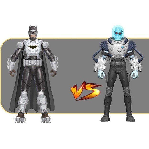 Batman - Adventures Battle 2 Pack 30 cm (6070243)