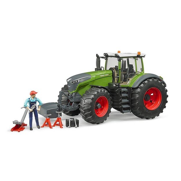 Bruder - Tractor Fendt 1050 Vario with mechanic (04041)