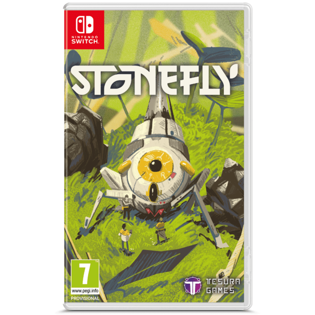 Stonefly
      
        - Nintendo Switch