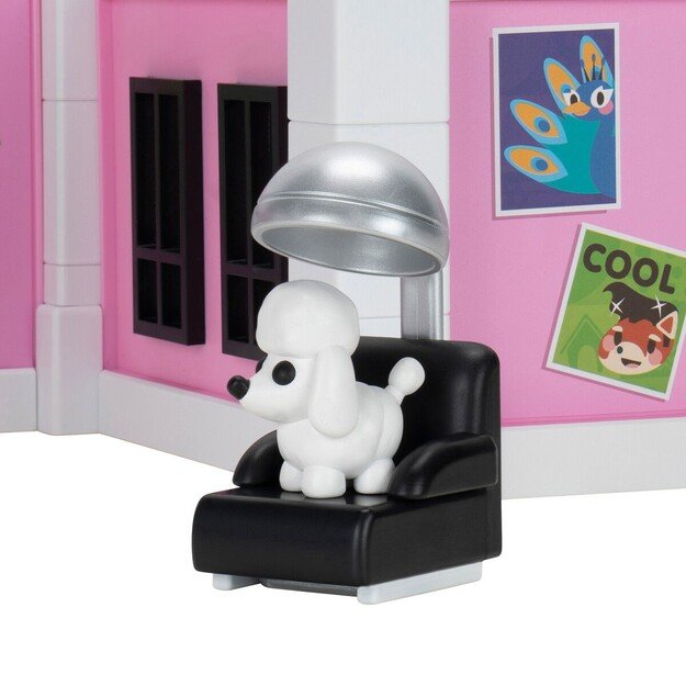 Adopt Me - Pet Salon Deluxe Playset (243-0150)