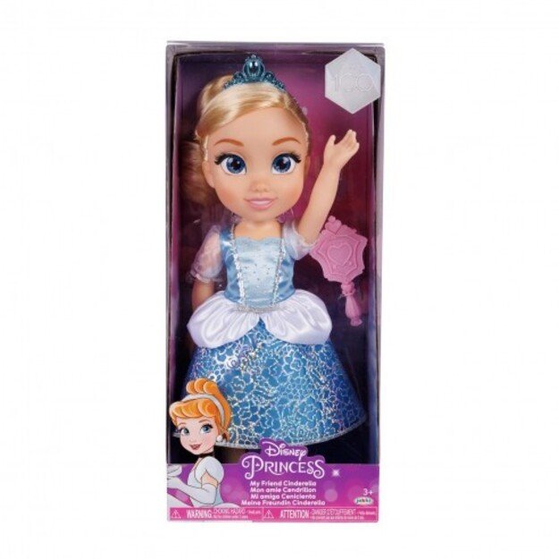 Disney Princess - Core Large 38 cm Doll - Cinderella (230144)