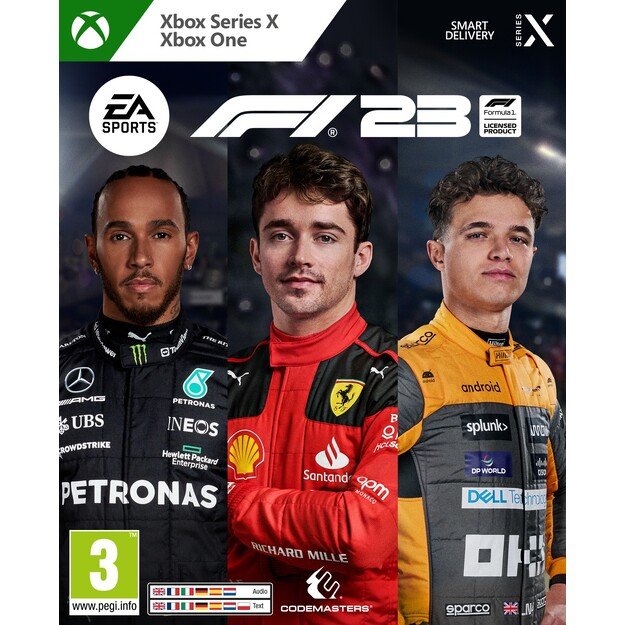 F1 23
      
        - Xbox Series X