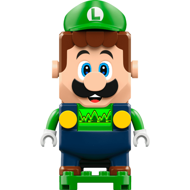 LEGO - Super Mario - Adventures with Interactive LEGO® Luigi™ (71440)