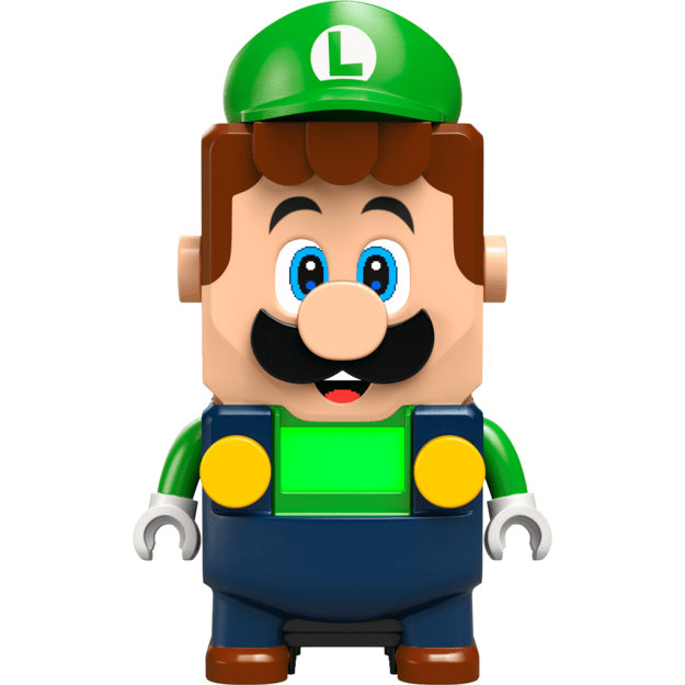 LEGO - Super Mario - Adventures with Interactive LEGO® Luigi™ (71440)