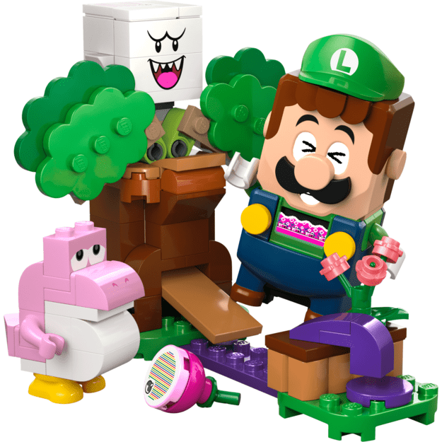 LEGO - Super Mario - Adventures with Interactive LEGO® Luigi™ (71440)