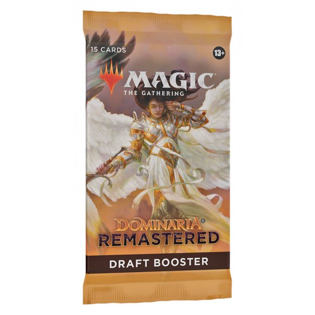 Magic: The Gathering - Dominaria Remast Draft Booster CDU (36 pcs) (MAGD1504)