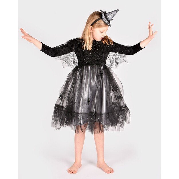 Den Goda Fen - Witch Dress (98-104 cm) (F77711)