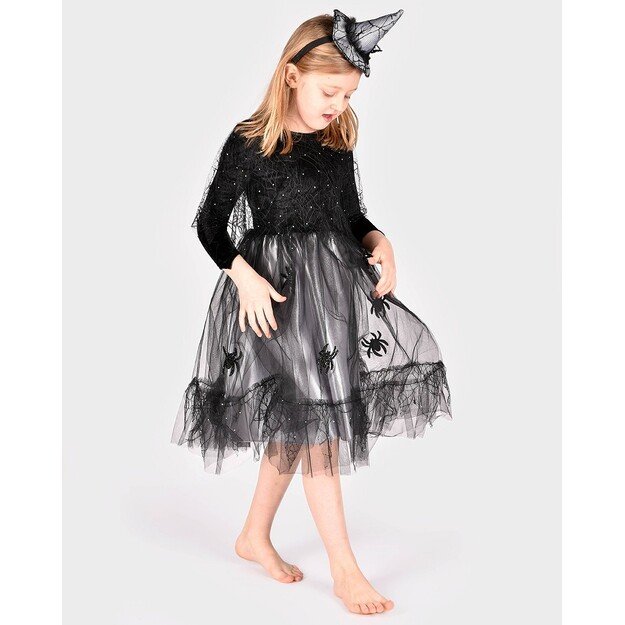 Den Goda Fen - Witch Dress (98-104 cm) (F77711)