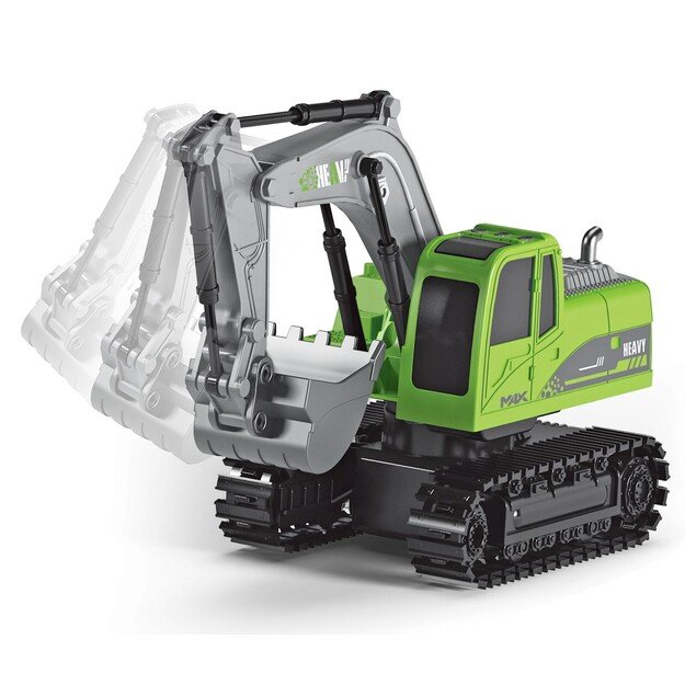 Speed Car - R/C Excavator Truck 1:12 (41522)