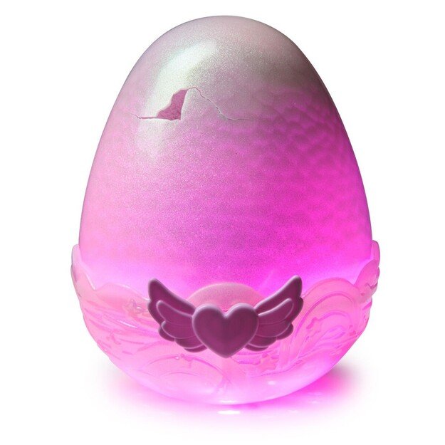 Hatchimals - Alive Secret Hatch Pufficorn Asst. (6069132)