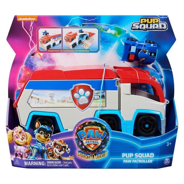 Paw Patrol - Movie 2 Mini Squad Patroller (6067085)