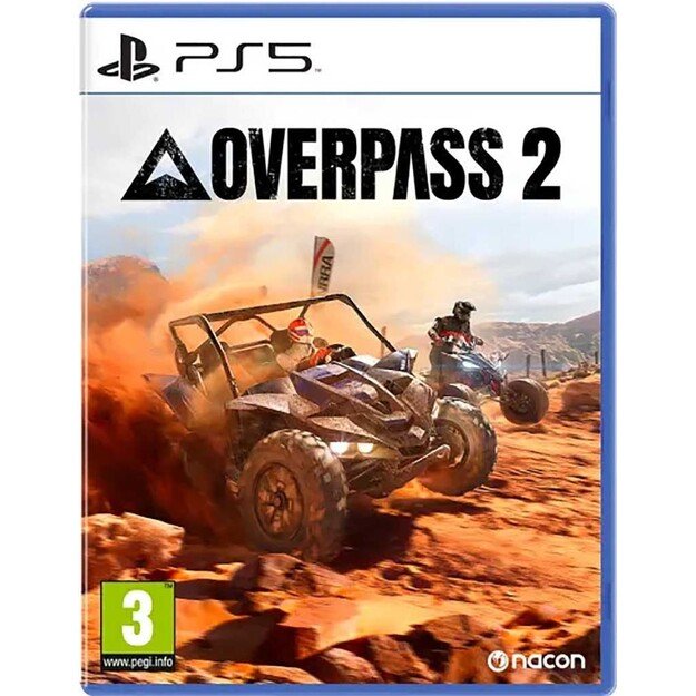 OVERPASS 2
      
        - PlayStation 5