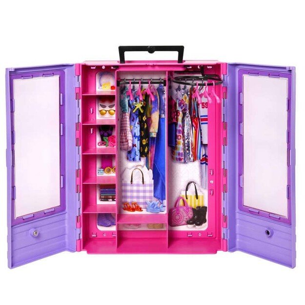 Barbie - Fashionistas Ultimate Closet (HJL66)